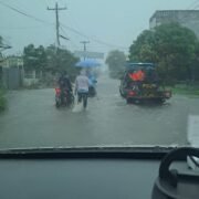 Evakuasi Banjir di Pangkalan Susu: Team Gabungan Bertindak Cepat