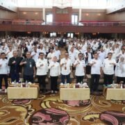 Bupati Bandung Launching Aplikasi SIPAKADES dan e-Siltap Non-Tunai