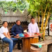 Polsek Plered Rutin Gelar Kring Serse, Minimalisir Aksi Kejahatan di Wilayah