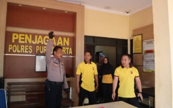Kapolres Purwakarta Lakukan Pengecekan Ruang Pelayanan Masyarakat Guna Tingkatkan Kualitas Layanan Publik