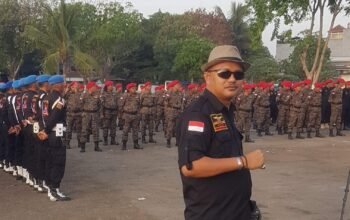 Ketua DPC Grib Jaya Pesibar Mendorong APH Menindak Tegas Pelaku Penganiaya dan Tangkap Pelaku Kekerasan di Orgen Tunggal Yang Viral di Biha