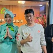 Pelayanan Humanis di Kapal Feri KMP Legundi, Tim Media Mabes.co.id Beri Apresiasi