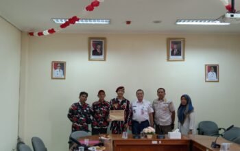 Audiensi LMP Jatinegara –Kecamatan Jatinegara Bahas Pemberdayaan Masyarakat dan Keamanan Wilayah