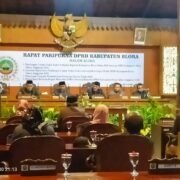 Lima Raperda Prioritas Disahkan, DPRD Blora Ketok Palu Propemperda dan APBD 2026