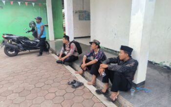 “Polsek Plered Ajak Warga Jaga Kondusifitas Wilayah Melalui Silaturahmi Kamtibmas”