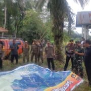 Penertiban lokasi Aktivitas PETI di Dam Betuk, Alat Dompeng Ditinggal Kabur Pemilik