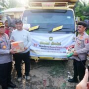 Wakapolri Pantau Penanganan Banjir Aceh Tamiang, Pastikan Bantuan Besar Akpol ’90 Tersalurkan Tepat Sasaran