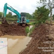 Pentahelix Solusi Selesaikan Banjir di Tegalluar, Kang DS: Progres Pengerjaan Normalisasi Sungai Ciputat Capai 30 Persen