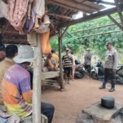 “Bhabinkamtibmas Desa Campaka Gandeng Dinas Pertanian! Petani Dapat Edukasi Tanam Jagung Hibrida yang Lebih Untung!”