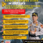 Prakiraan Cuaca & Peta Risiko Cuaca Ekstrem Kayong Utara, Desember 2025(Disusun dari rilis BMKG, pola musim hujan, dan karakter geografis wilayah)