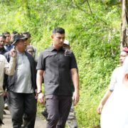 Wabup Ali Syakieb Tinjau Titik Banjir dan Longsor di Kabupaten Bandung