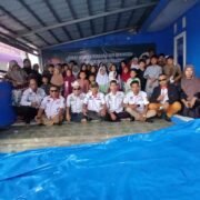 Dewan Teddy Setiadi Mensupot Kegiatan Gelar Jumat Berkah, Santuni Anak Yatim Piatu