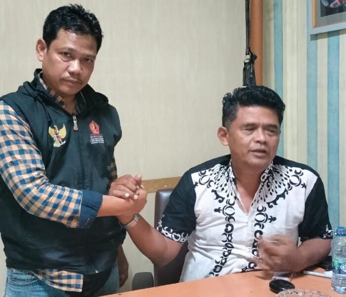 Audensi Media Investigasi Mabes.Co.Id Dengan Kanit Reskrim Polsek Bojong Gede, Iptu Ero, Perkuat Sinergitas Ciptakan Kamtibmas