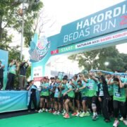 Pemkab Bandung Gaungkan Semangat Antikorupsi Lewat Hakordia Bedas Run 2025