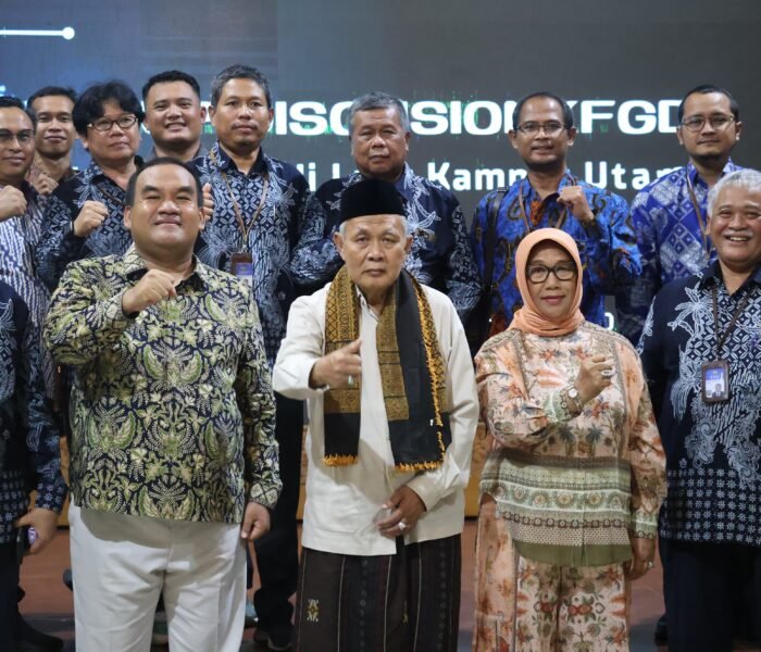 UNY Siap Bangun Kampus 5 Lantai di Blora Mulai 2026