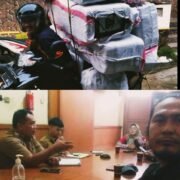 Ketum PWSI Soroti Dugaan Pelanggaran Upah dan Keselamatan Kerja Pengusaha Kurir Sukabumi