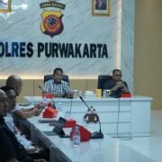 Polres Purwakarta Perkuat Penegakan Hukum Dengan KUHP Baru