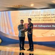 Pemkab Bandung Raih Detik Jabar Awards 2025 atas Inovasi Pengendalian Inflasi dan Penguatan Ekonomi Lokal