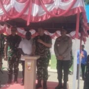 Papua Tengah Dapat 37 Sumber Air Bersih Baru, Kasad Tegaskan Komitmen Pembangunan