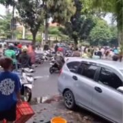 Mata Elang Diserang Kelompok Misterius di Kalibata, Satu Orang Tewas