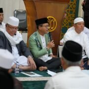 Banjir Meluas di 15 Kecamatan, Pemkab Bandung Percepat Penanganan dan Menggelar Do’a Bersama