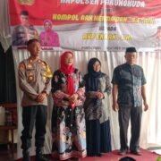 Pisah Sambut Kapolsek Parungkuda: Kompol Aah Hermawan, S.E., M.H., Serahkan Jabatan Kepada AKP Erman, S.H.