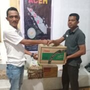 Fmkn (Forum Masyarakat Kecamatan Nibong) Melalui Program #FMKN Peduli