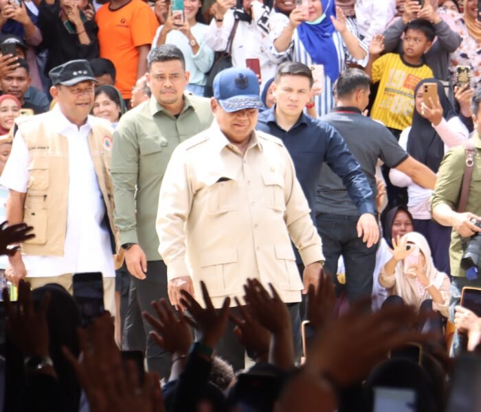 Polres Langkat Pastikan Pengamanan Maksimal Kunjungan Presiden RI ke Lokasi Pengungsian Banjir di Tanjung Pura