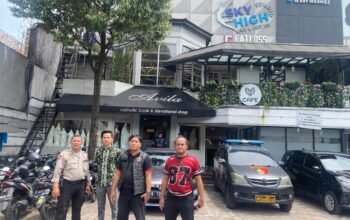 Motor Honda Vario 125 Hilang di Parkiran Kukuo Family Massage, Polisi Tindak Lanjut Laporan Call Center 110