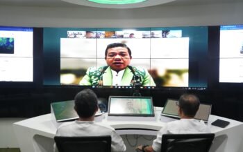 Kang DS Dukung Inisiatif Konversi Hutan Jadi Taman Hutan Raya Untuk Lindungi Alam dan Sumber Daya Air