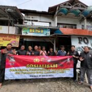 Cegah Peredaran Narkoba, Polres Purwakarta Gencar Lakukan Sosialisasi P4GN