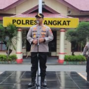 Kapolres Langkat Tekankan Pendekatan Humanis dan Pemulihan Pasca Bencana Banjir