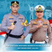 Hari Pertama Uji Coba Kendaraan di Jalur Lembah Anai Terpantau Tertib dan Lancar