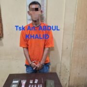 Sat Res Narkoba Polres Langkat Ungkap Kasus Narkotika, Kapolres Tegaskan Perang Terhadap Narkoba