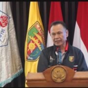 Ketum KONI Lampung Taufik Hidayat Ingatkan Atlet Peraih Medali Tetap Fokus dan Disiplin