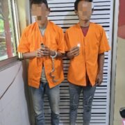 Kapolres Langkat Tegaskan Komitmen Berantas Narkotika, Dua Pelaku Diamankan di Pangkalan Brandan