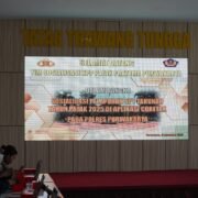 Wakapolres Purwakarta Hadiri Sosialisasi Pajak Melalui Aplikasi Coretax Untuk Optimalisasi Pelaporan SPT 2025