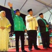 Tanah Datar Peringkat Ke-4 Rekap Nilai Terakhir MTQ Nasional Tingkat Sumbar Ke-XLI