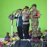 Kabupaten Bandung – Forkopimda Kabupaten Bandung Siaga Penuh Amankan Nataru 2026, 1.303 Personel Dikerahkan