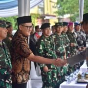 Ketua DPRD Hadiri Apel Siaga Operasi Lilin, Himbau Semua Elemen Jaga Keamanan