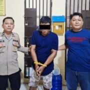 Residivis Curanmor Kembali Beraksi, Tekab 308 Presisi Polsek Rumbia Ungkap Aksi Pencurian di Reno Basuki