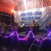 Peresmian FPP Galian Jaya Bakti Adakan Pentas Seni Talkshow Edukasi