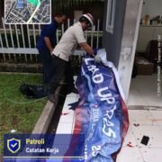 Pria Ditemukan Tewas di Area Pos Keamanan Universitas Pertamina, Polisi Lakukan Penyelidikan Awal