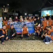 DPW PKDP Provinsi Lampung Iringi Do’a Tim PKDP Peduli Bencana Menuju Kabupaten Padang Pariaman Bawa Bantuan Rp.125 Juta