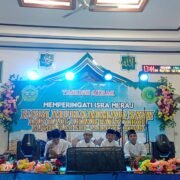 Masjid Jami Nur Lailatul Qodar Gelar Peringatan Isra Mi’raj 1417 Hijriah