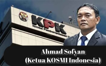 Paska OTT Bupati Bekasi, Ketua Kosmi Indonesia Desak KPK Usut Adanya Dugaan Mafia Proyek