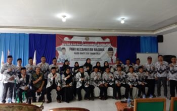 Konferensi Cabang PGRI Nagrak 2025: Membangun Pendidikan Berkualitas Melalui Kolaborasi dan Inovasi