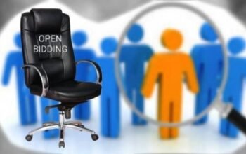 Diduga Sarat Manipulasi dan Terjadinya OTT KPK, Ade Gentong (Ketua IWO INDONESIA) Berharap Open Bidding Seleksi Jabatan Pimpinan Tinggi Pratama Eselon II Dibatalkan