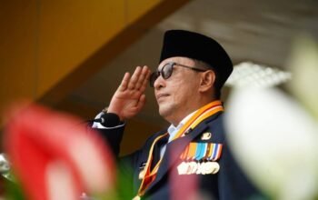 Bupati Eka Putra Melantik 1.334 PPPK di Pemkab Tanah Datar