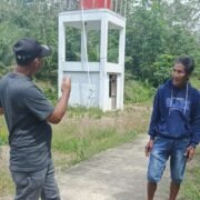 Proyek Air Bersih DAK 2023 di Nipah Kuning Diduga Gagal, Warga Minta Polisi Investigasi dan Hentikan Proyek Baru